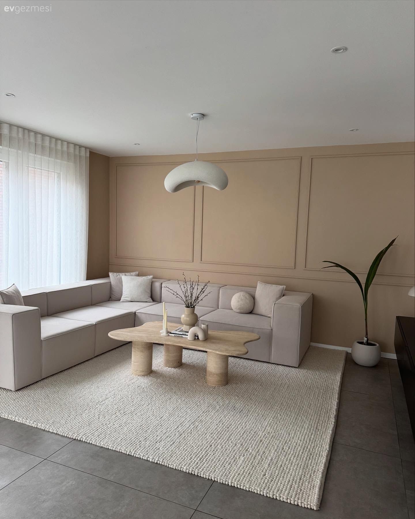 Açık Konsept Bu Evin Temel Rehberi Modern Stil