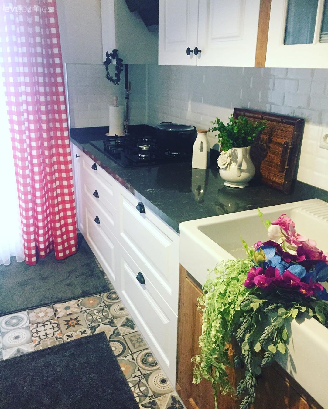 Bu Samimi Ev İçin Nostalji Her Zaman Yeni Trend!