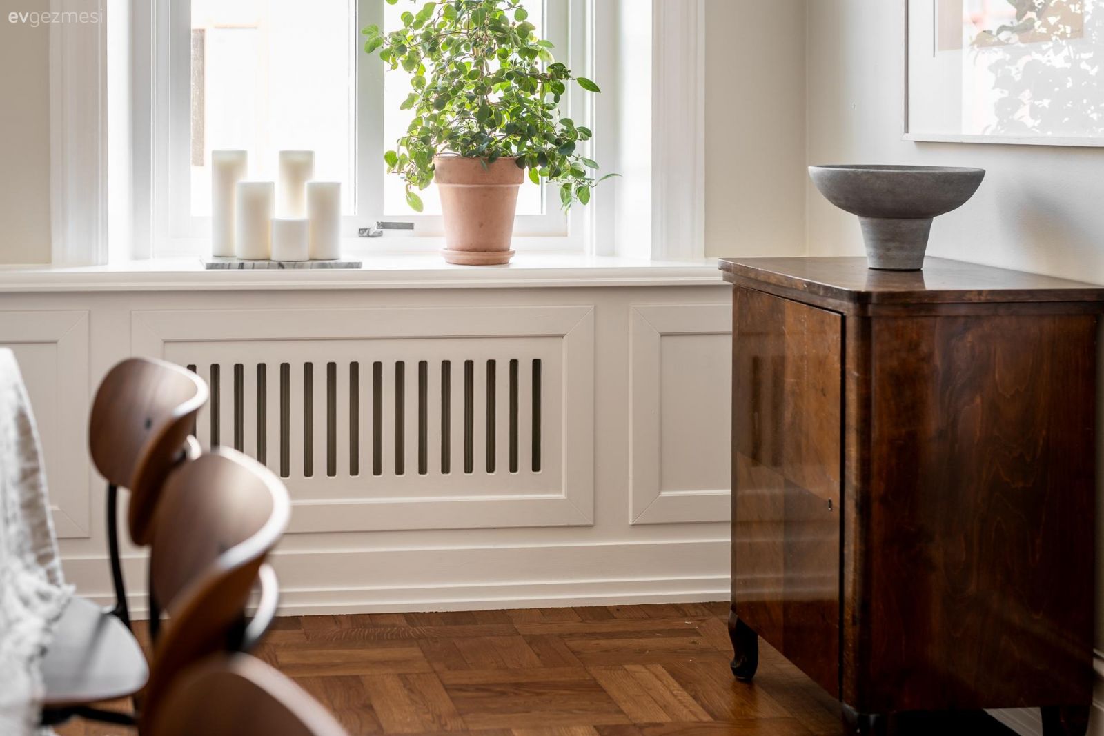 Kalorifer Peteklerini Gizlemek İsteyenlere 12 Harika Fikir