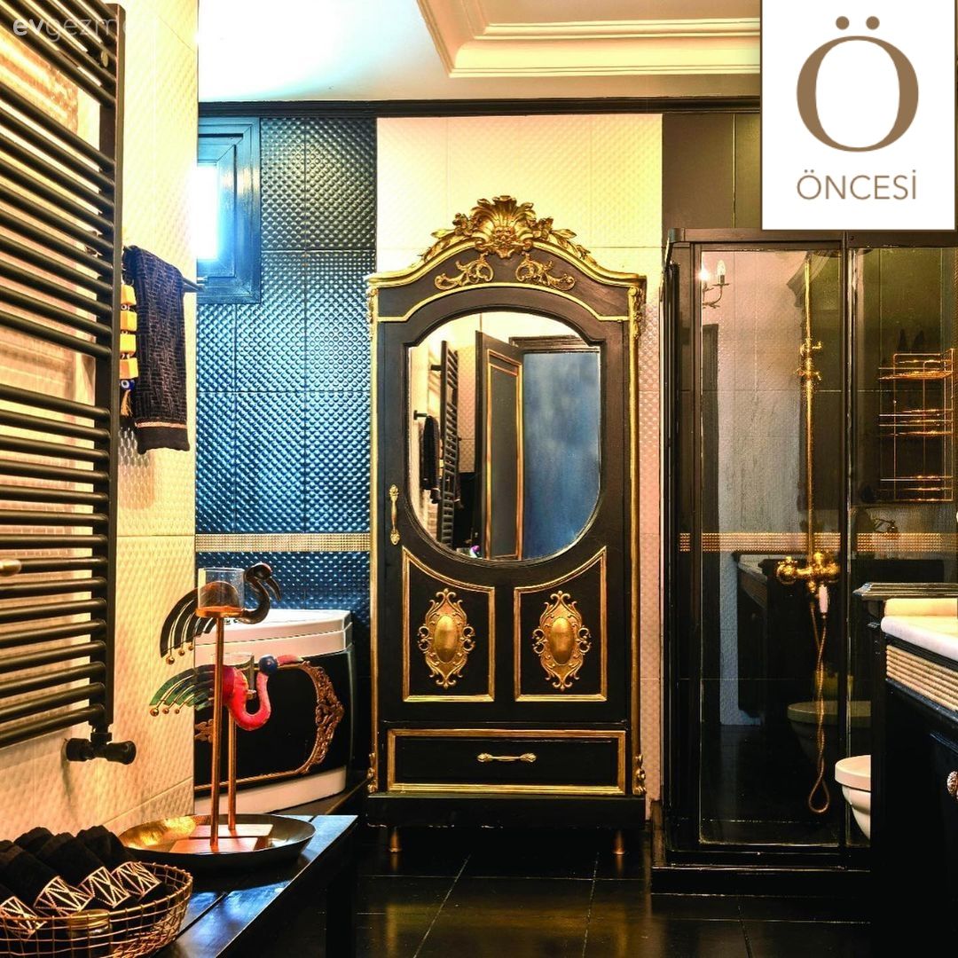 Öncesi&Sonrası: Boyanın Gücünü Kanıtlayan Bir Evin Hikâyesi