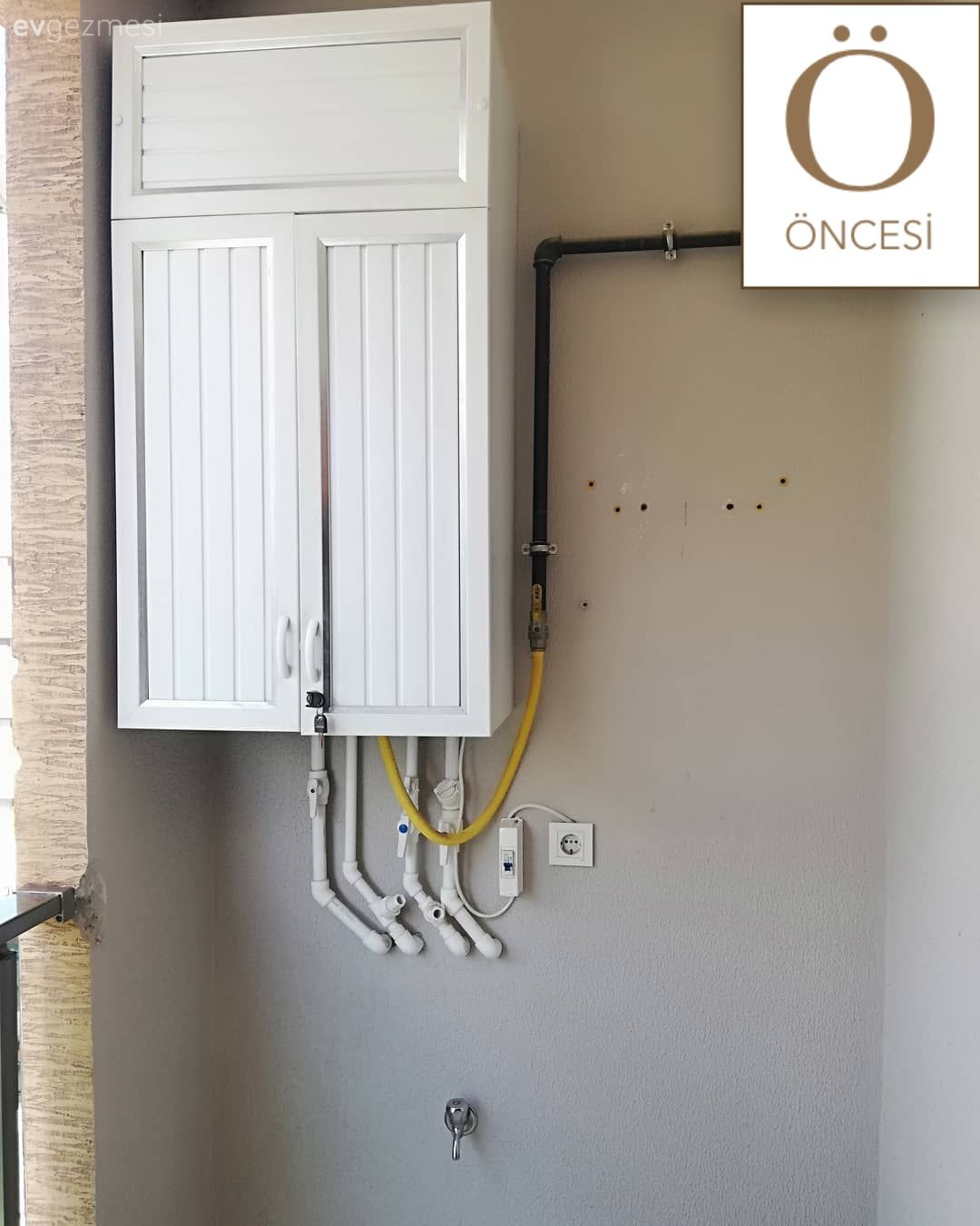 Kiler, Dolap, Kendin Yap