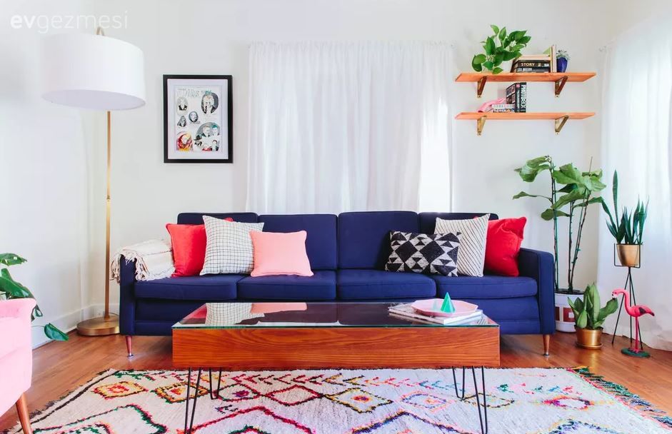 Kiracılar İçin Evi Kendine Özel Hâle Getirmenin 10 Yolu!