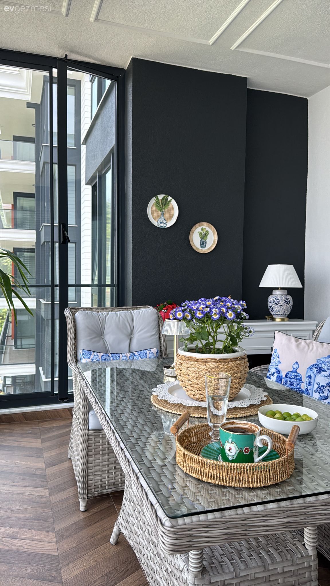 Giresun'daki Bu Ev İlham Almak İsteyene Çok Fikir Sunuyor