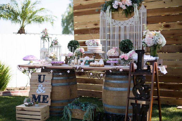 Özel Davetleri Evde Yapacaklar İçin Şahane Dekor Önerileri!