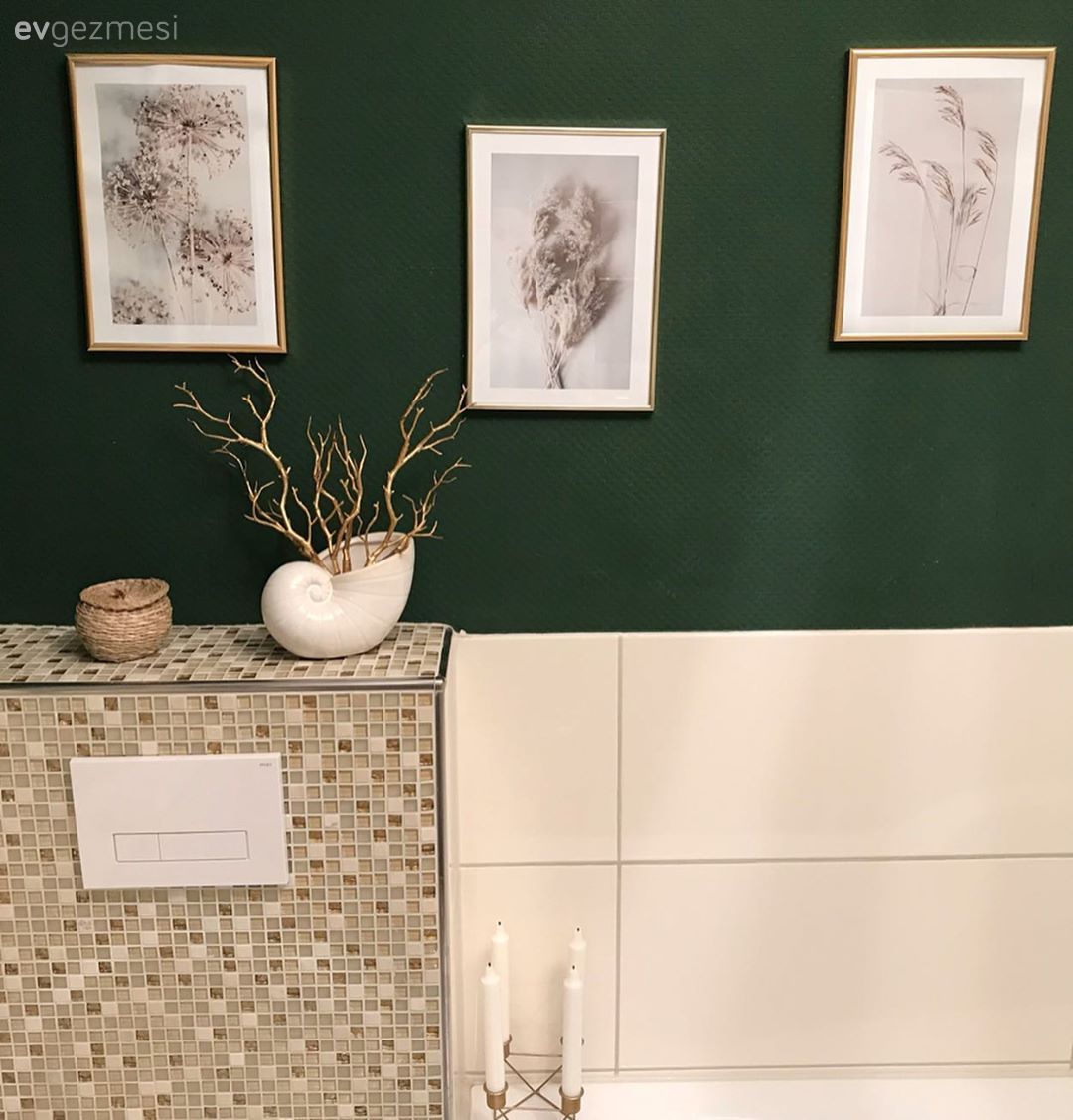 Şık Olmayı Da Önemseyen Bu Dekor İçin En Büyük Öncelik 'Keyif'