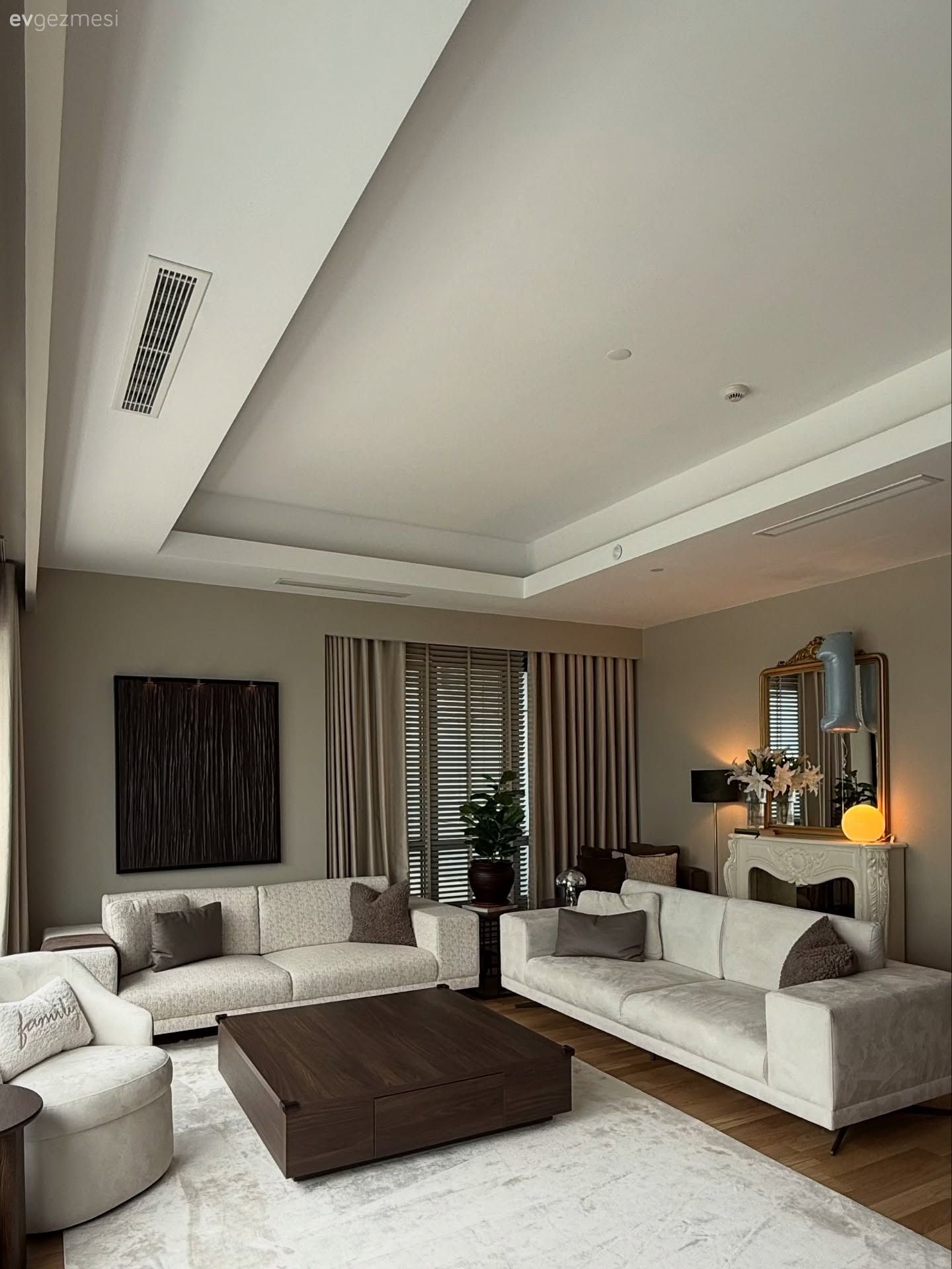 Bu İç Mimar Evinde Detaylar Ortamı Zenginleştirmiş