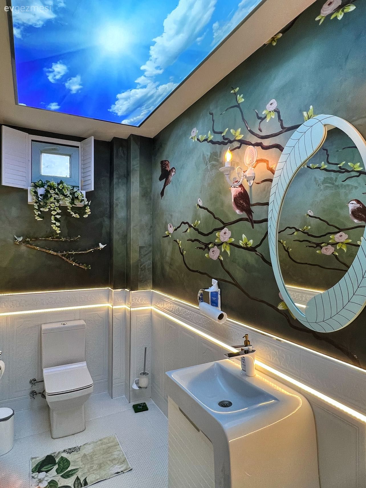 Begüm Hanım'ın Niğde'deki 195 M2'lik Müstakil Evi