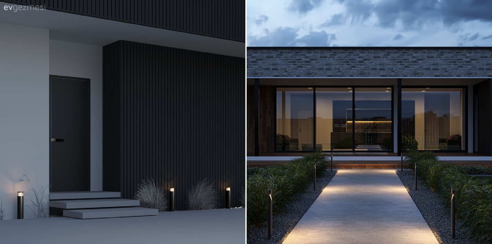 Villa Aydınlatması: Konfor ve Estetik İçin Doğru Planlama