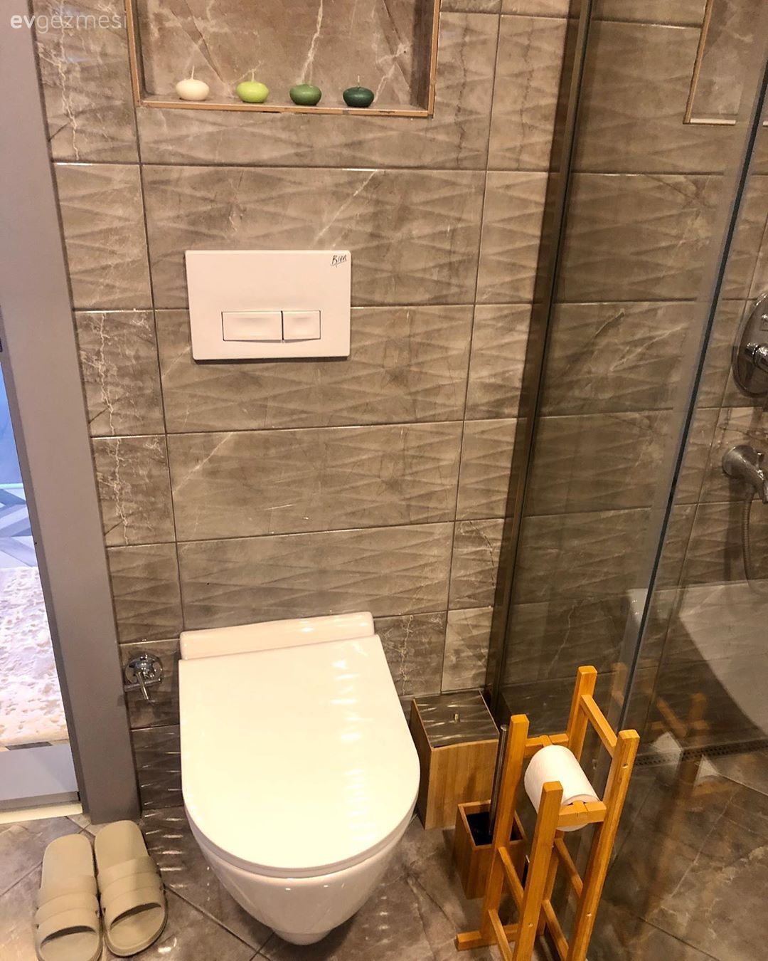 Doğaya Aşık Bu Kuşadası Evi İçin Ahşap Adeta 4. Element