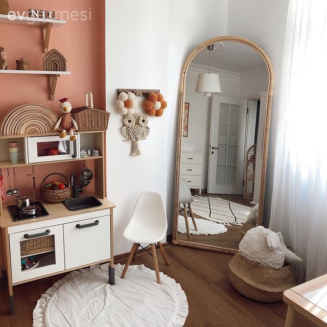 Bu İstanbul Evi Tüm Ayrıntılarıyla Pozitif Enerji Yayıyor