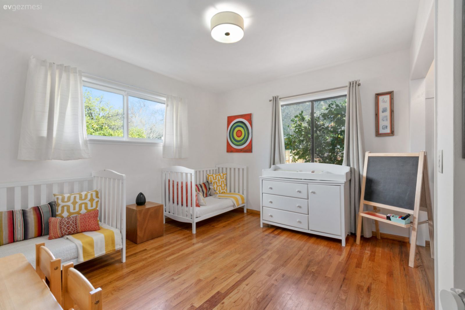 Mutlu Çocuklar İçin Oda Dekorasyonu Rehberi: Renk ve Düzen Tüyoları