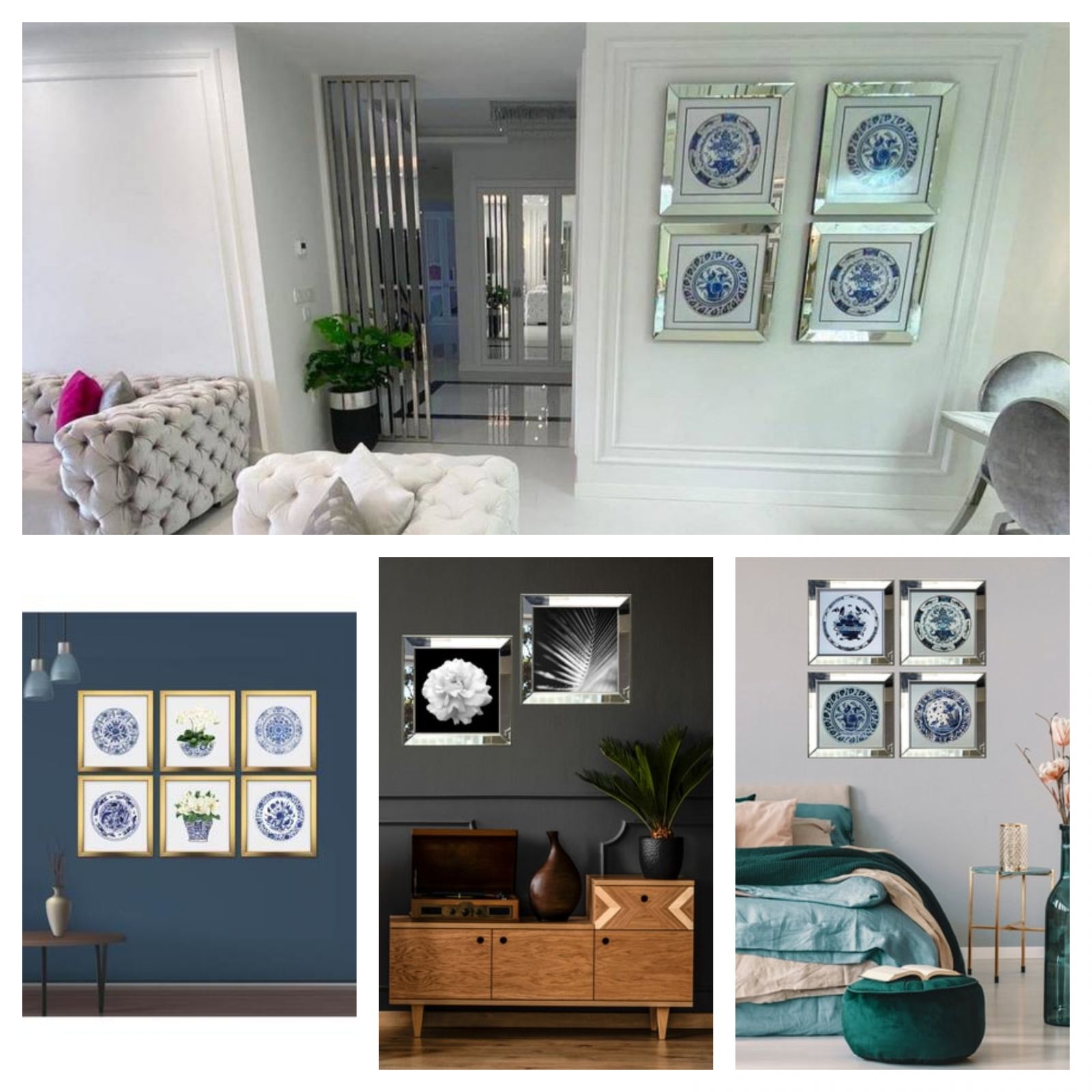 Ürün Önerileri: Sitemizdeki Duvar Dekorlarından En Şık Ürünler!