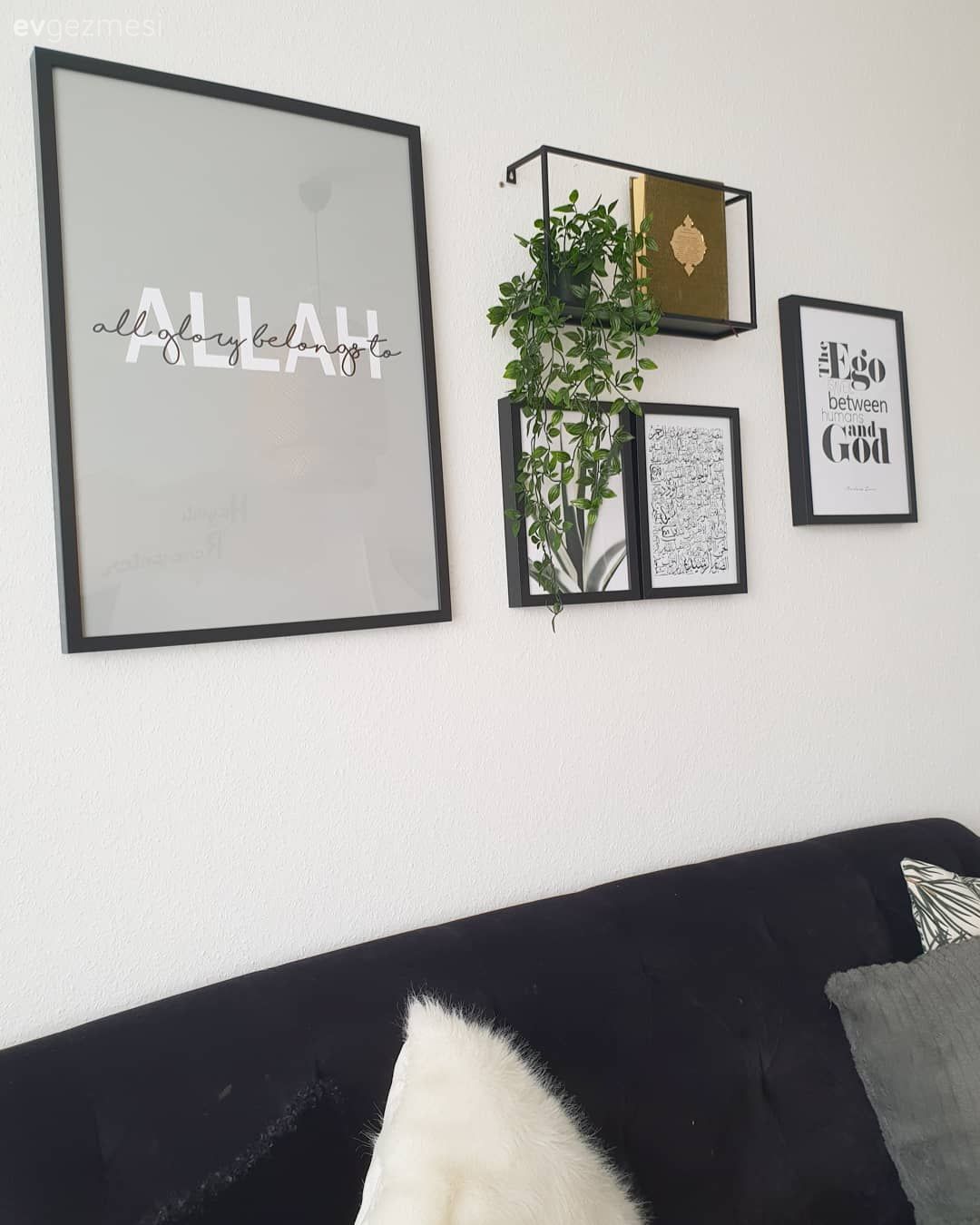 Sıcacık Ruha Sahip Bu Evin Her Detayı Görülmeye Değer