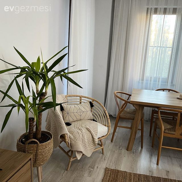 Değişimi Seven Bu Evde Her Şey Tam Kararında!