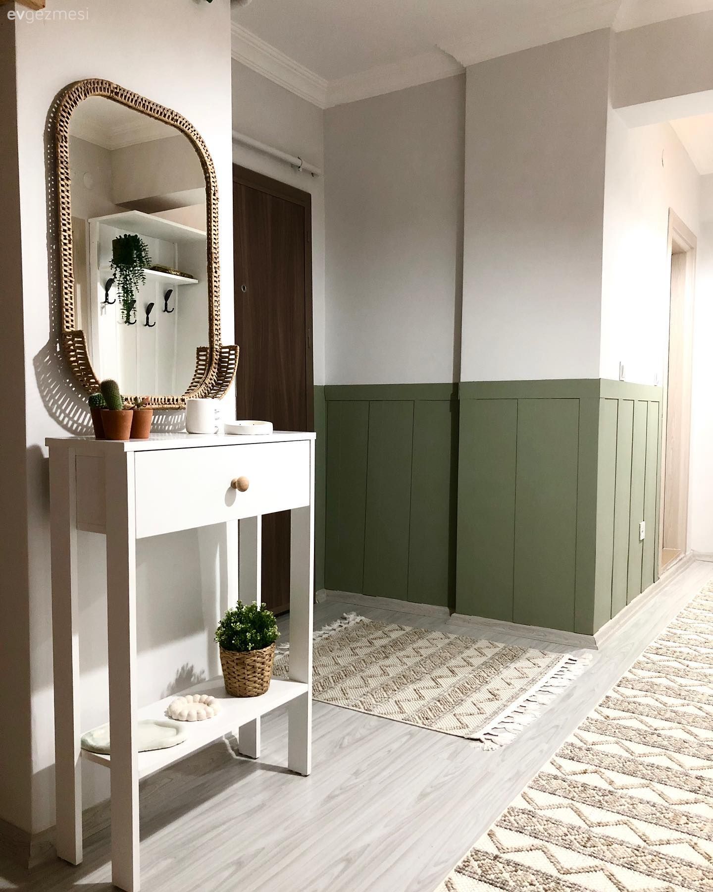 Bu Bilecik Evinde Bohem Stilin Enerjisi Tüm Dekoru Sarmış!