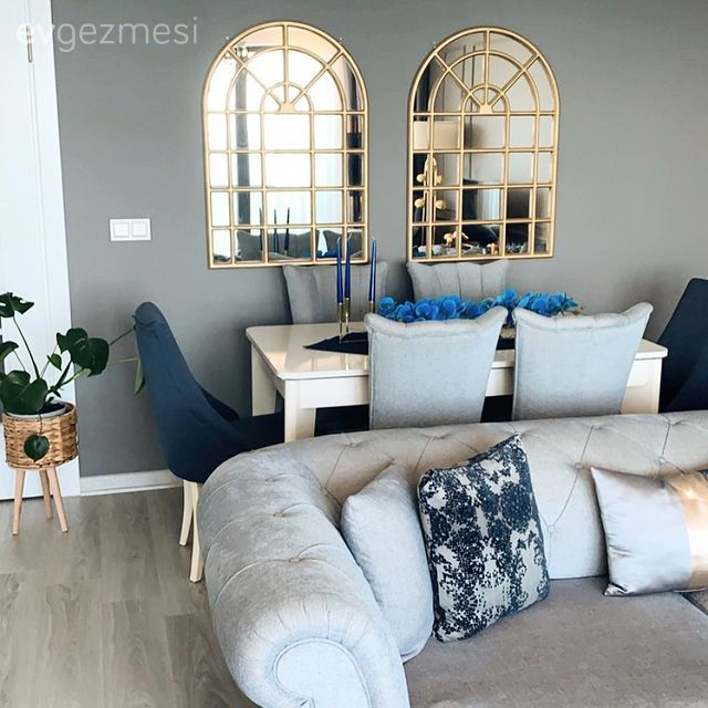 Konfordan Taviz Vermeyen Bu Evde Keyif Seviyesi Hep Yüksek!