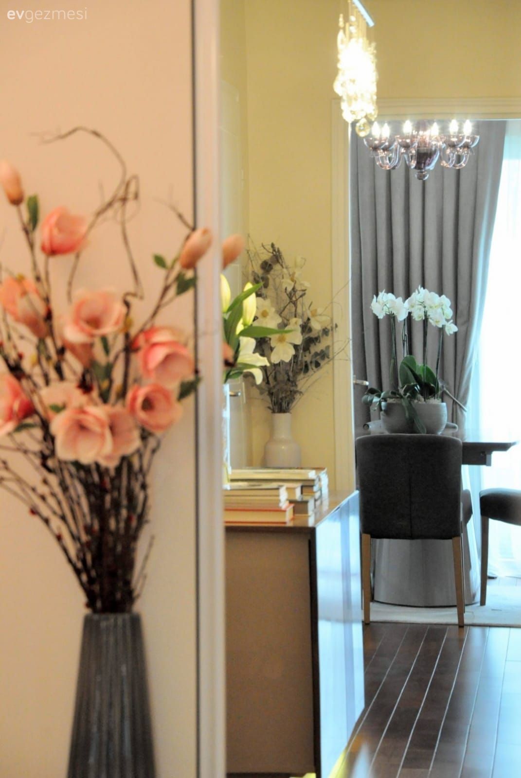 Antre, Vazo, Ev Aksesuar, Çiçekler, Konsol, Konsol üzeri dekoratif objeleri