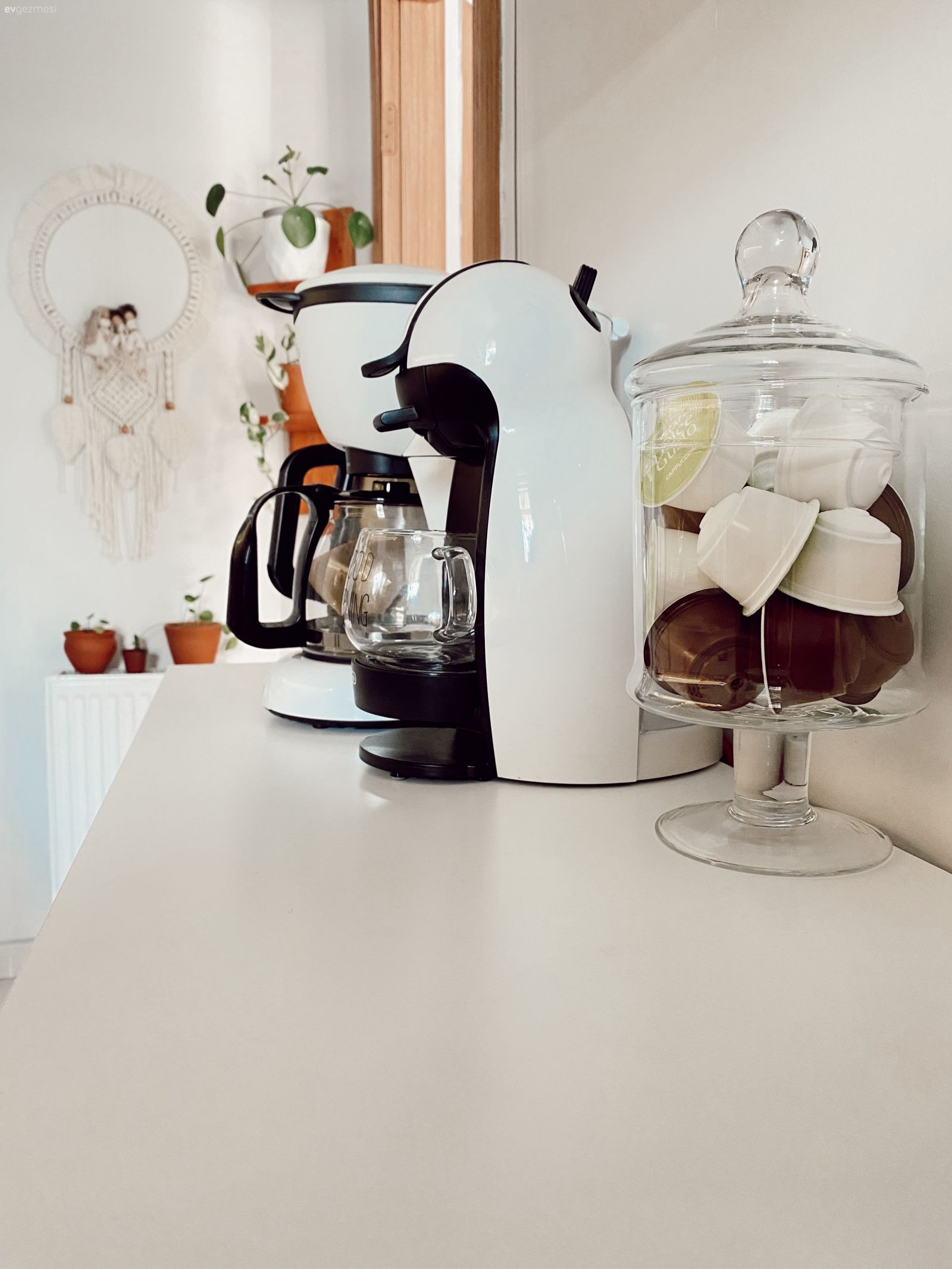 Bu Huzurlu Evde Açık Renkler Ortamın Ferahlık Kaynağı!