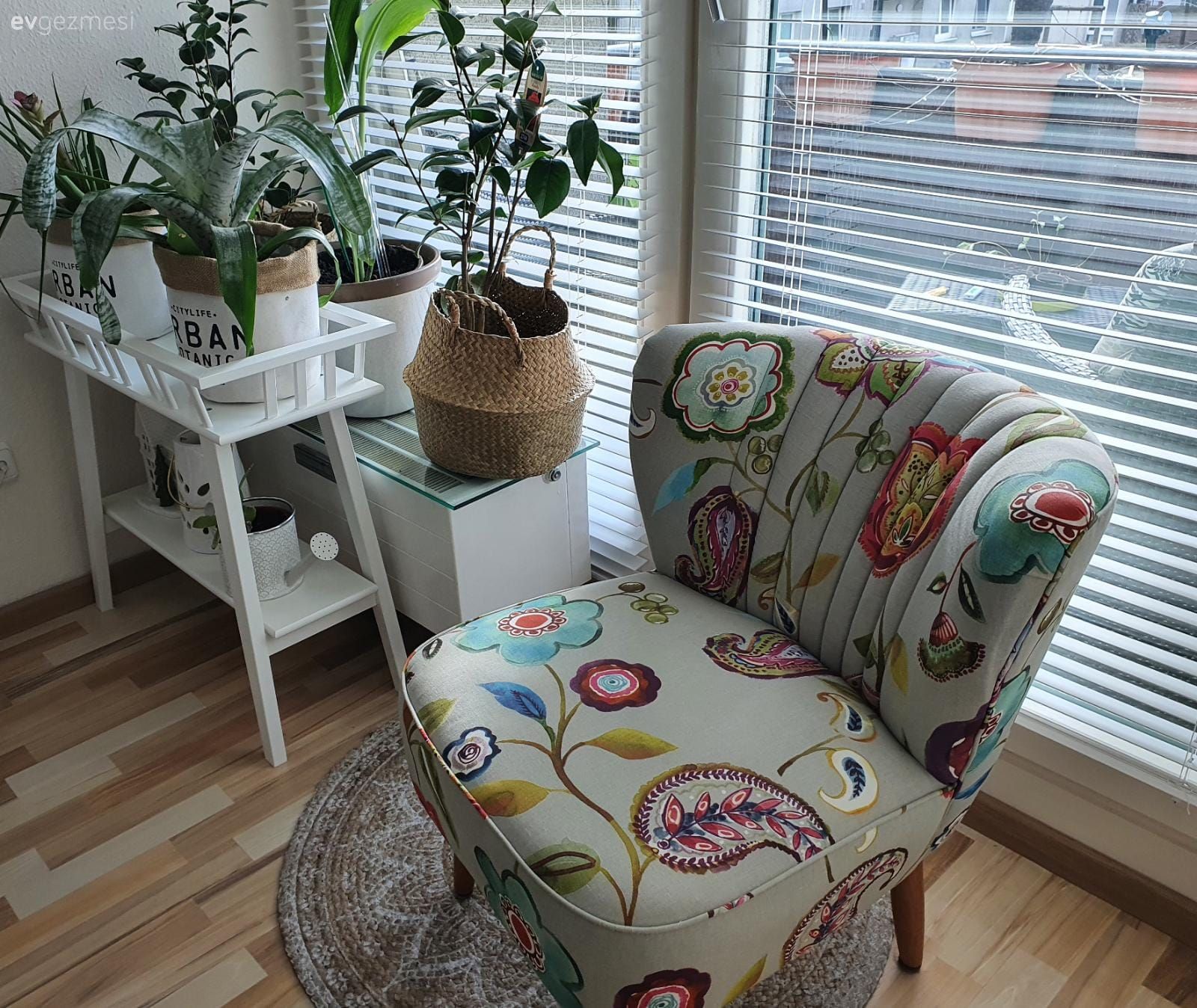 50 m2 evimden yenilikler