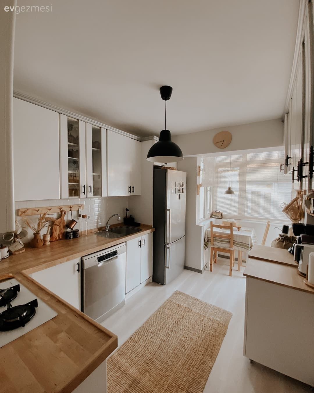 2021 Yılından Ev Gezmeleri: Yılın En Sevilen Mutfakları!