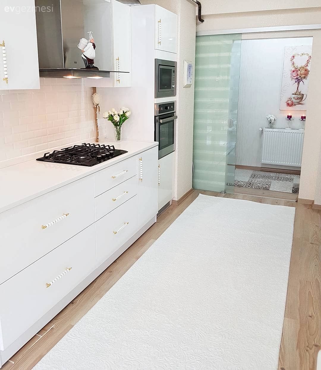 Bu Malatya Evi Klasik Tarzın Gösterişiyle Bürünmüş