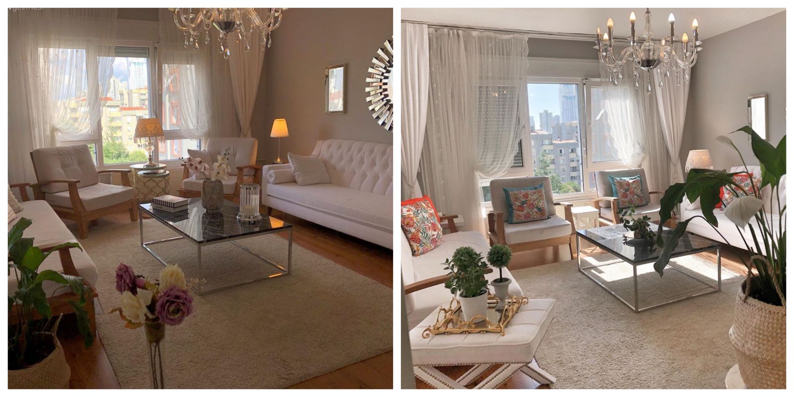 Mobilyalarınızı Değiştirmeden Dekorunuzu Yenileme Yolları