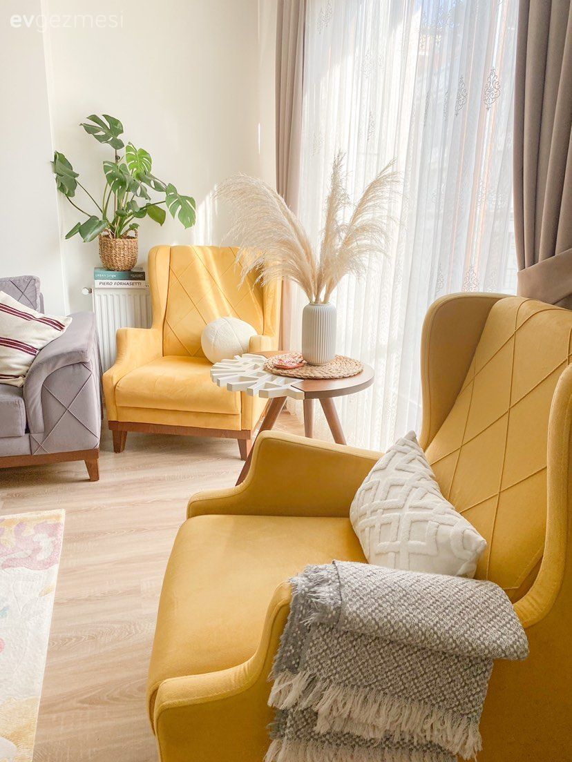 Bu Eklektik İstanbul Evinde Her Parça  Yaşanmışlık Hissini Temsil Ediyor!