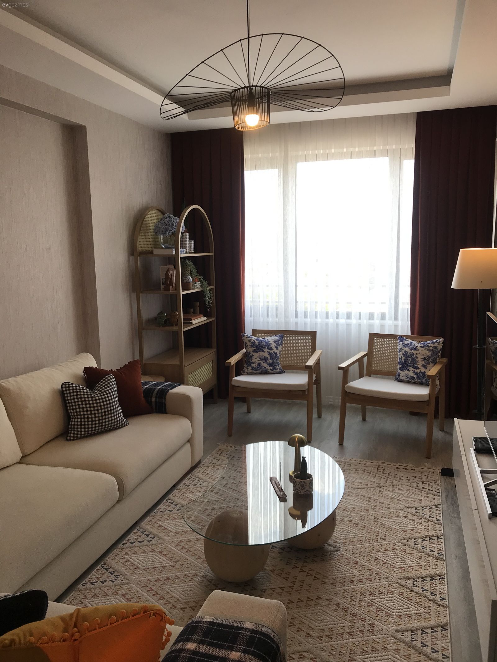 Bohem ve İskandinav Arasındaki Bu Dekor Oldukça Sıcak!