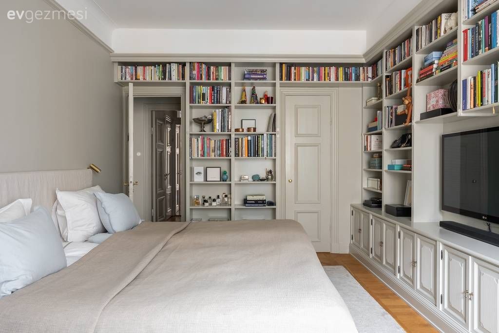 Yatak Odanızda Karakteristik Bir Havayı Nasıl Elde Edebilirsiniz?