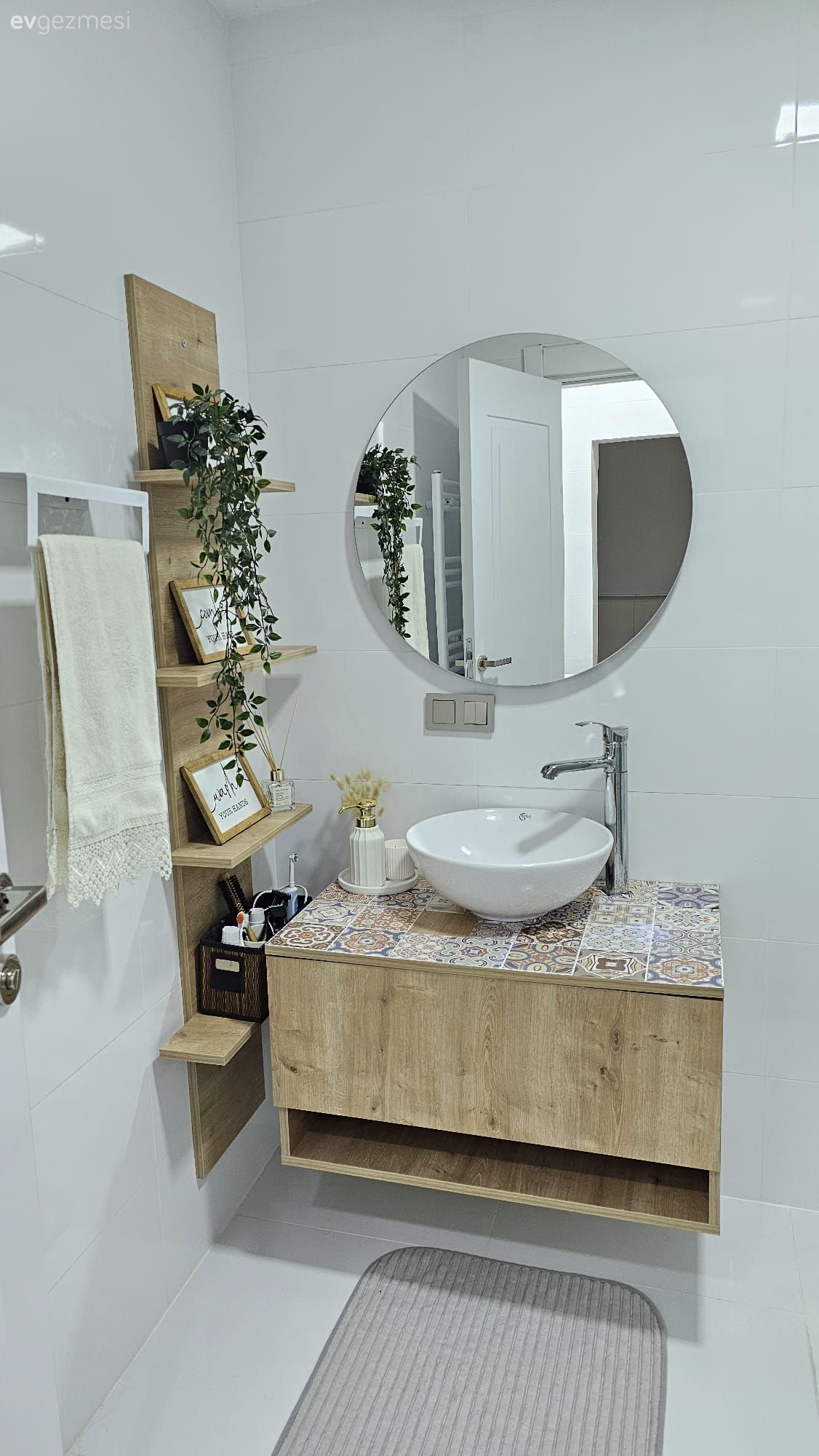 Bu Bursa Evinde Her Odanın Keyifli Olması İçin Çok Emek Verilmiş!