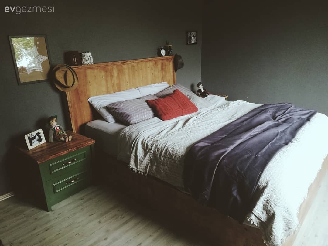 Bu Sıra Dışı Dekorun İçi Kendin Yap Projeleriyle Dolu