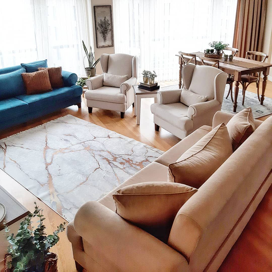 Yılın En Sevilenleri: 2020 Yılından Ev Gezmeleri-1