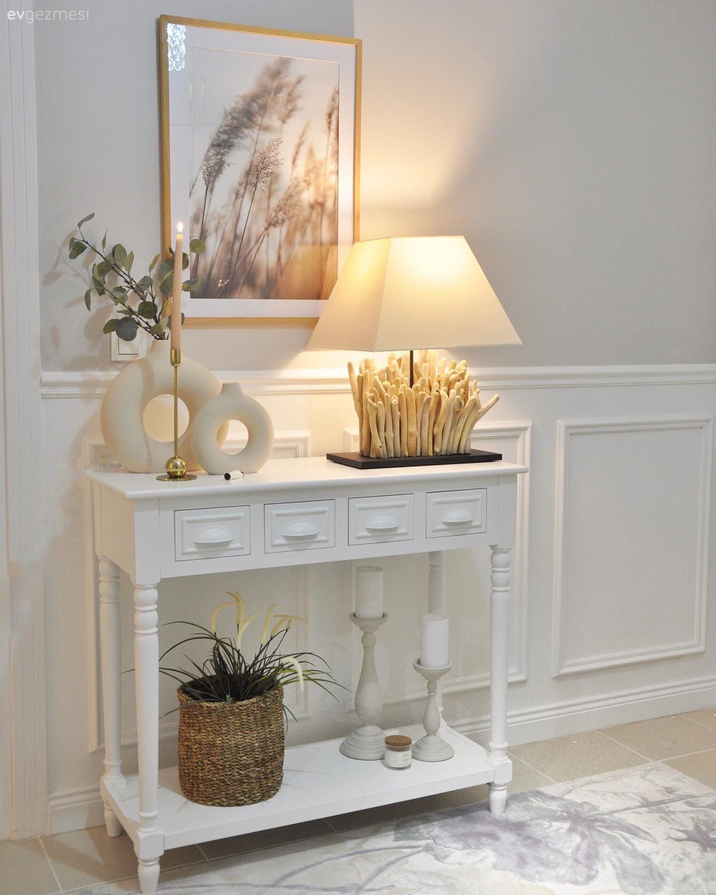 Dar Koridora Uygun Duvar Çıta Modelleri ve Maliyeti