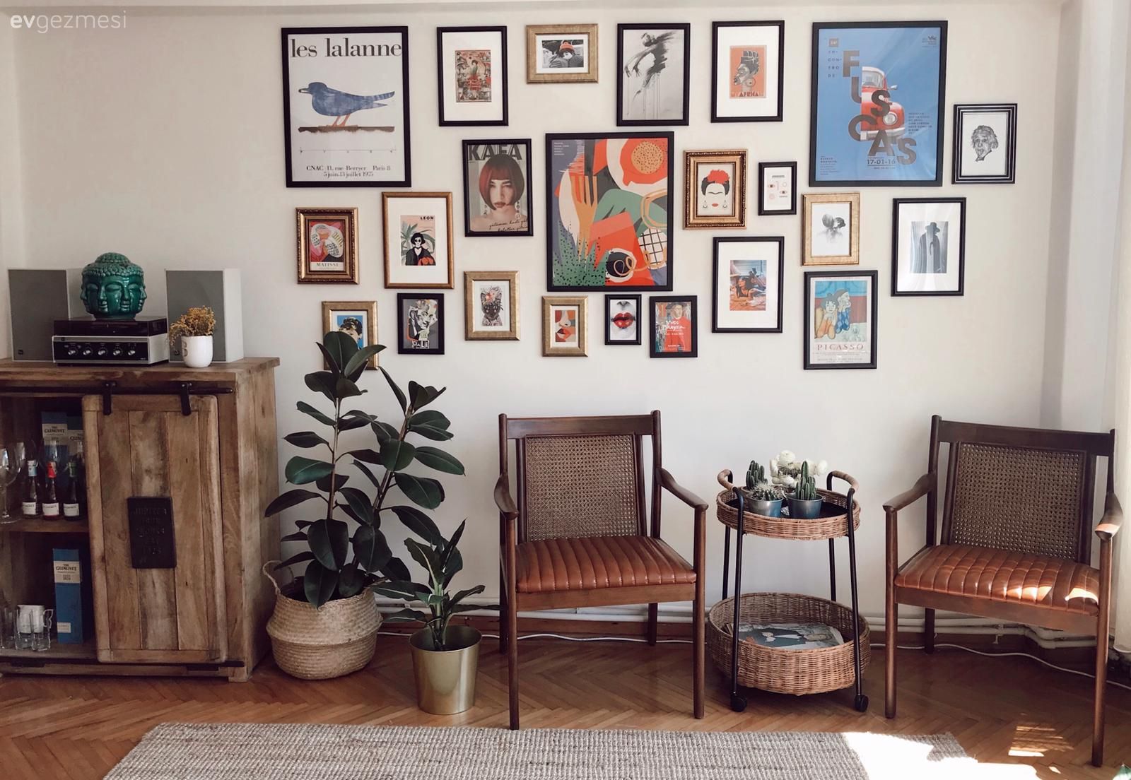 Bu İstanbul Evi Geçmiş ve Günümüzü Aynı Çatı Altında Buluşturmuş!