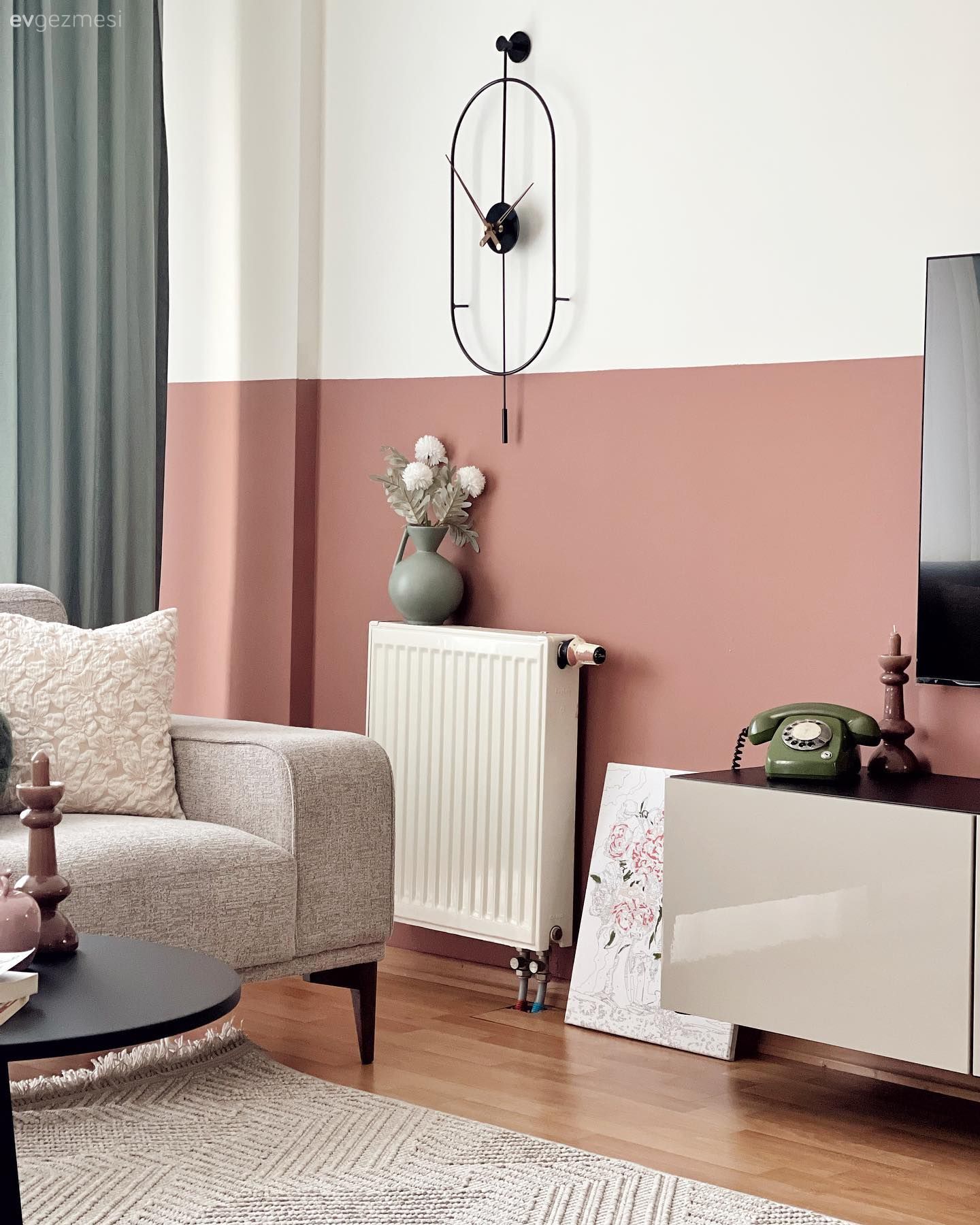 Ruh Halinizi İyileştirecek Duvar Boyası Renkleri