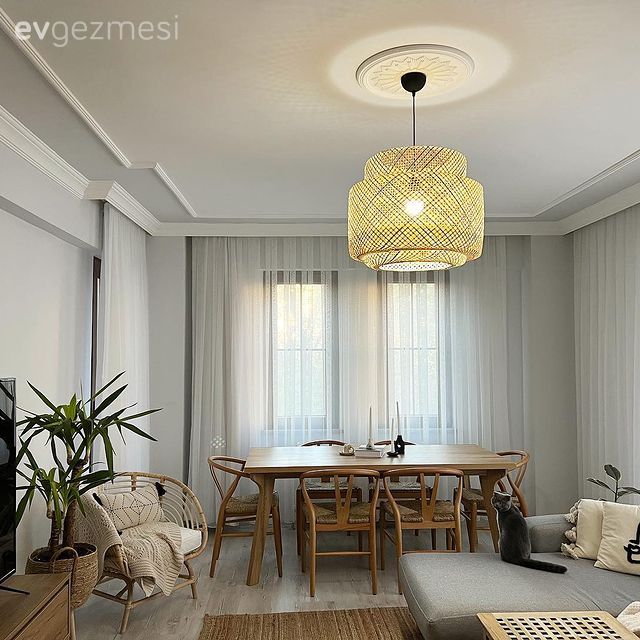 Değişimi Seven Bu Evde Her Şey Tam Kararında!