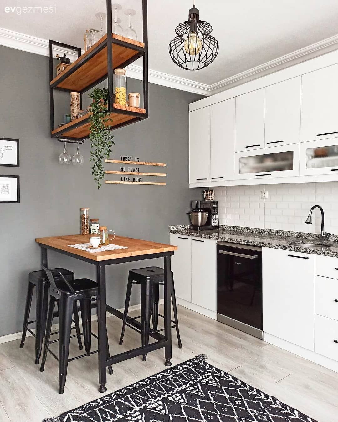 2021 Yılından Ev Gezmeleri: Yılın En Sevilen Mutfakları!