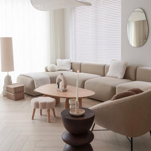 İskandinav Ruhunu Kuşanmış Bu Dekor Oldukça Ferah!