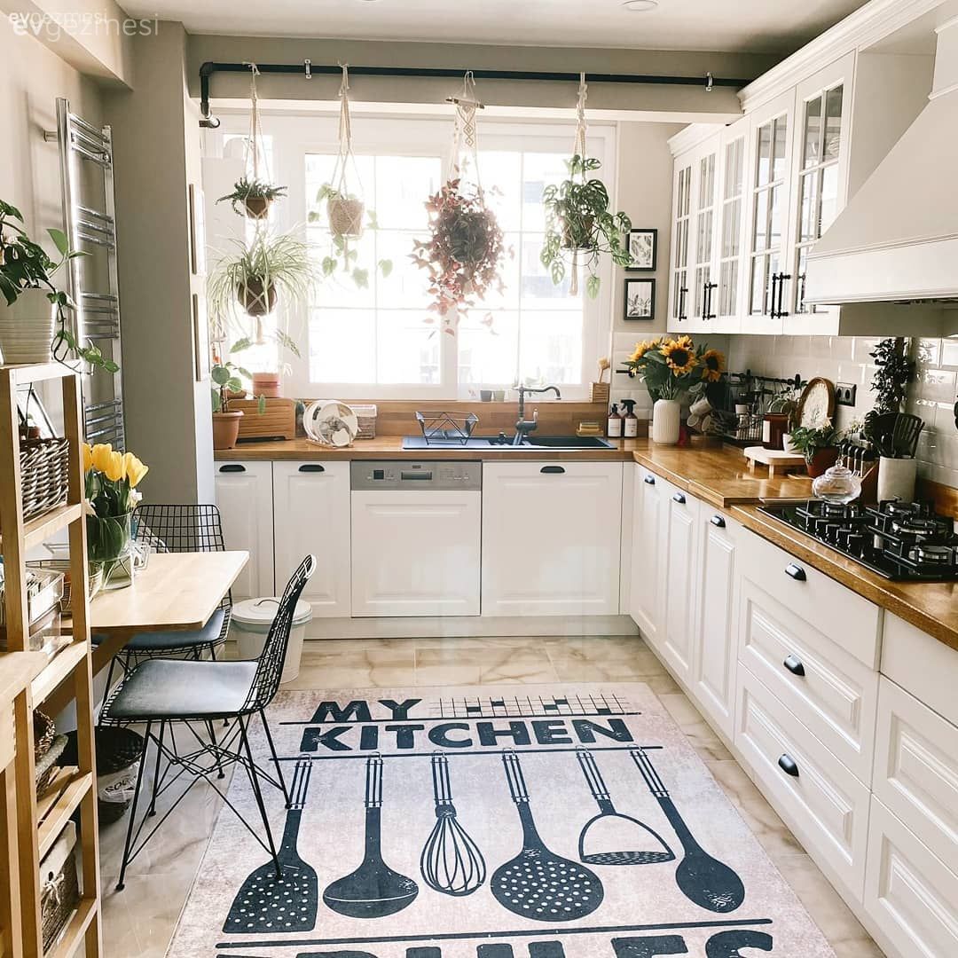 2021 Yılından Ev Gezmeleri: Yılın En Sevilen Mutfakları!