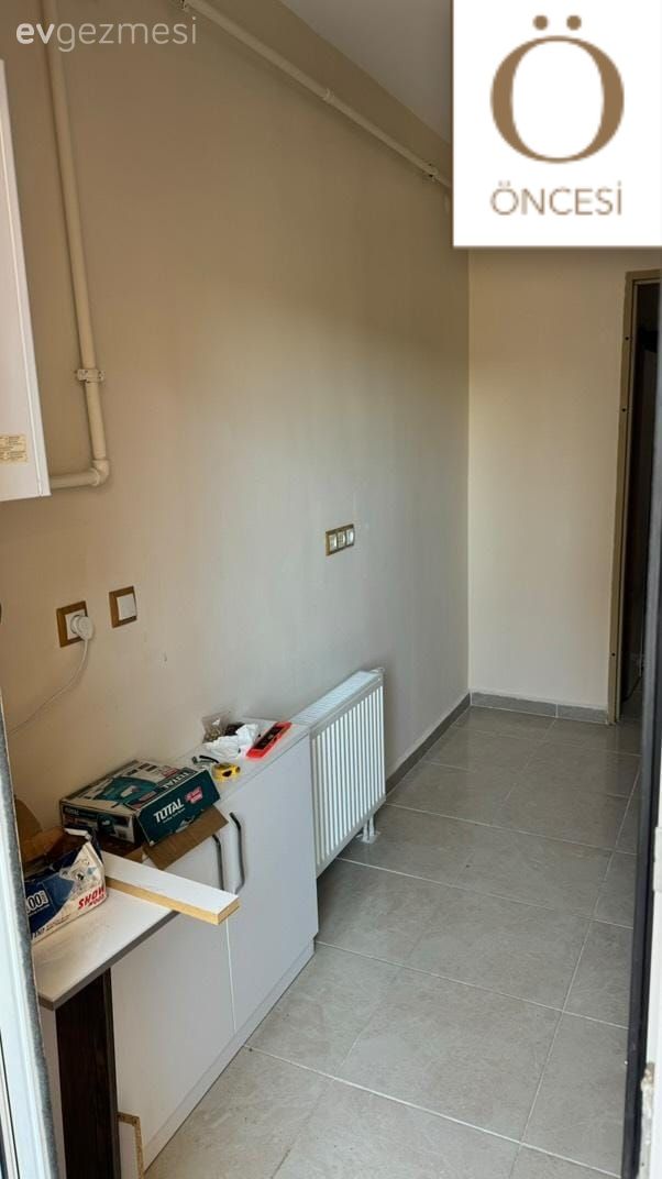 Lojmana Yapılan Kahve Köşesi Her İhtiyaca Deva Olmuş!