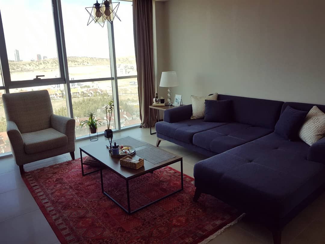 Bu Şık ve Ferah Evin Sırrı Ayrıntılarda Gizli