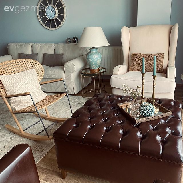 Bu Samsun Evi Natürel Materyalleri Odak Noktası Olarak Seçmiş!