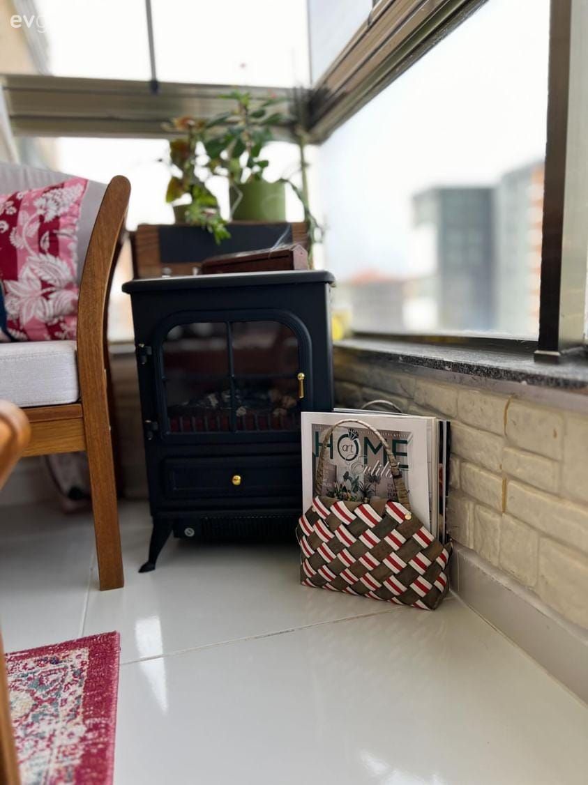 Çanakkale'deki Bu Balkon Keyif Yapmak İçin İdeal Ortam!