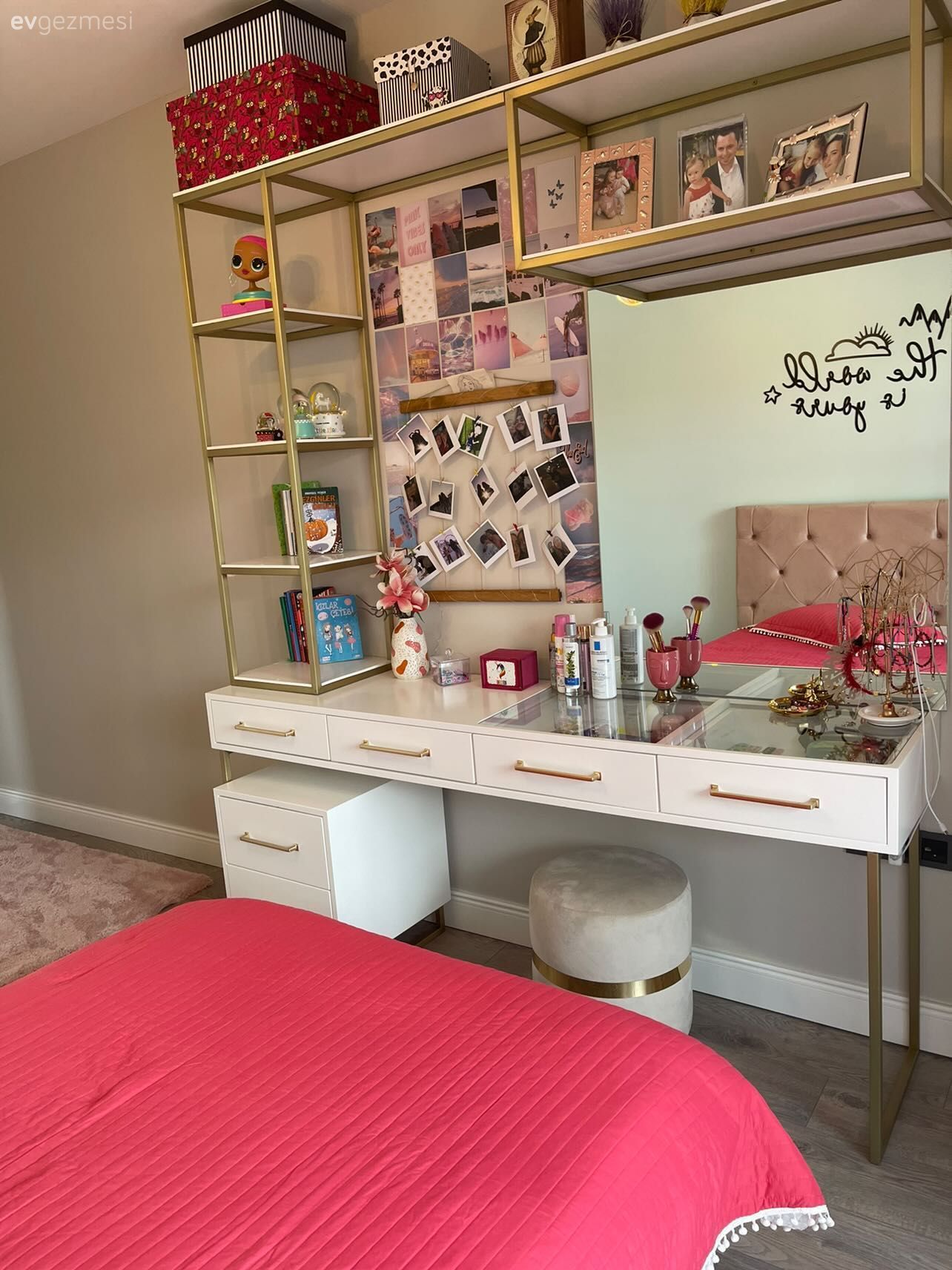 Bu Edirne Evi Geniş Olmanın Nimetlerinden Fazlaca Yararlanmış