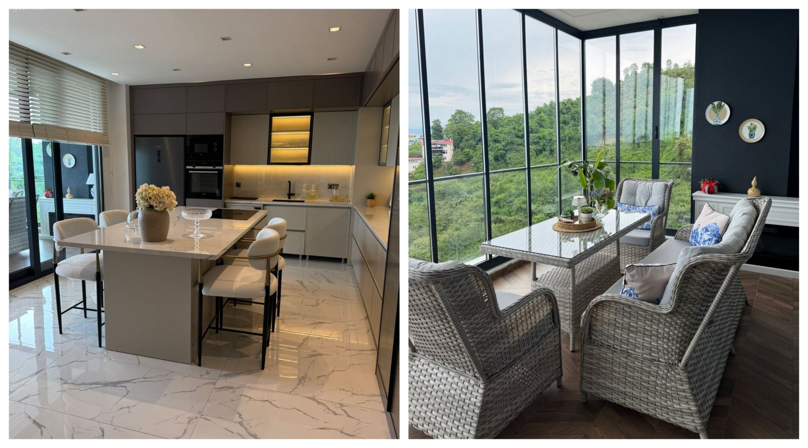 Giresun'daki Bu Ev İlham Almak İsteyene Çok Fikir Sunuyor