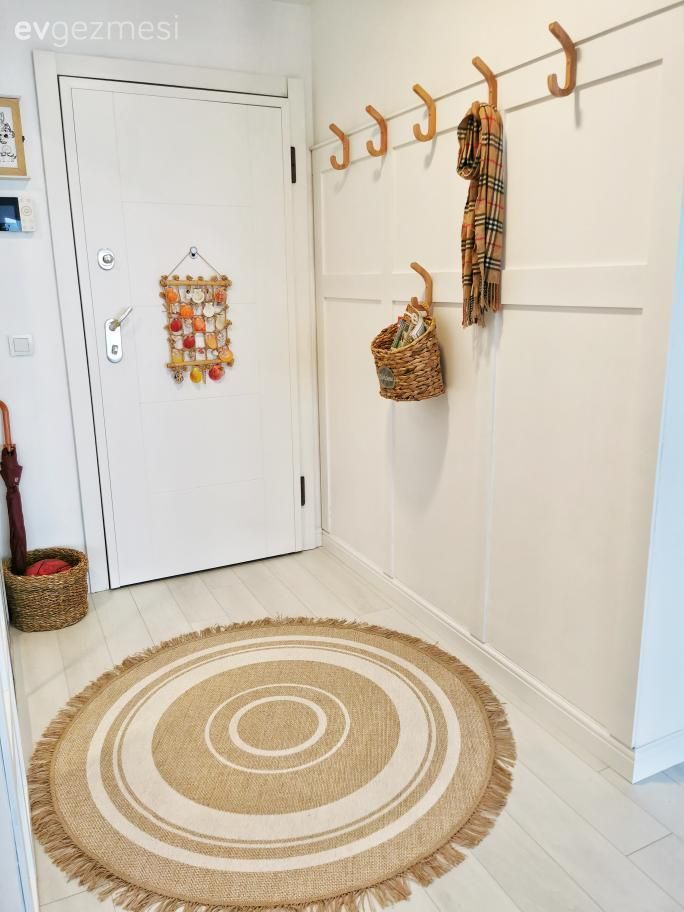 Sitemizdeki Evlerden 30+ Duvar Çıtalama Modeli ve Farklı Teknikler