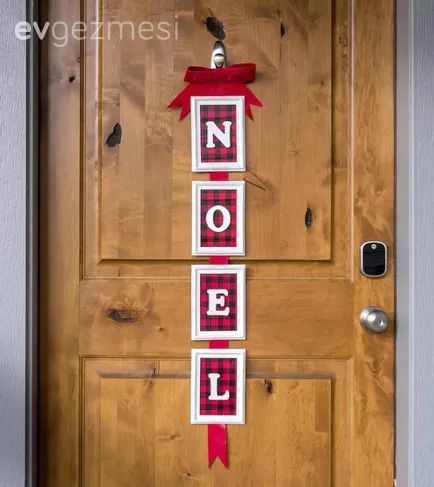 Yılbaşı Dekorasyonu İçin Kendi Yapabileceğiniz 10 Yılbaşı Süsü