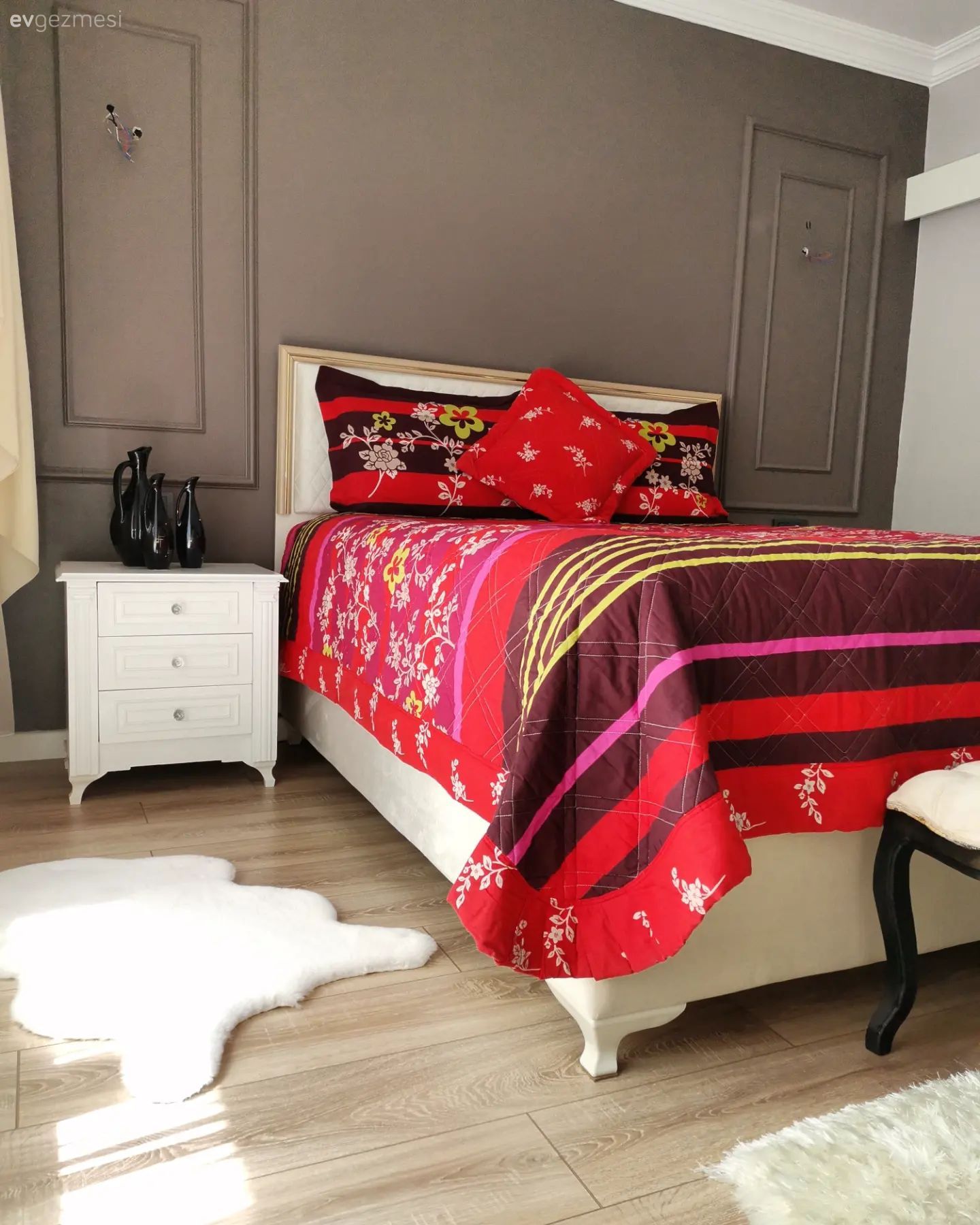 Ev Gezmesi: Ordu'dan Farklı Tarzlara Kucak Açan Keyifli Bir Dekor!