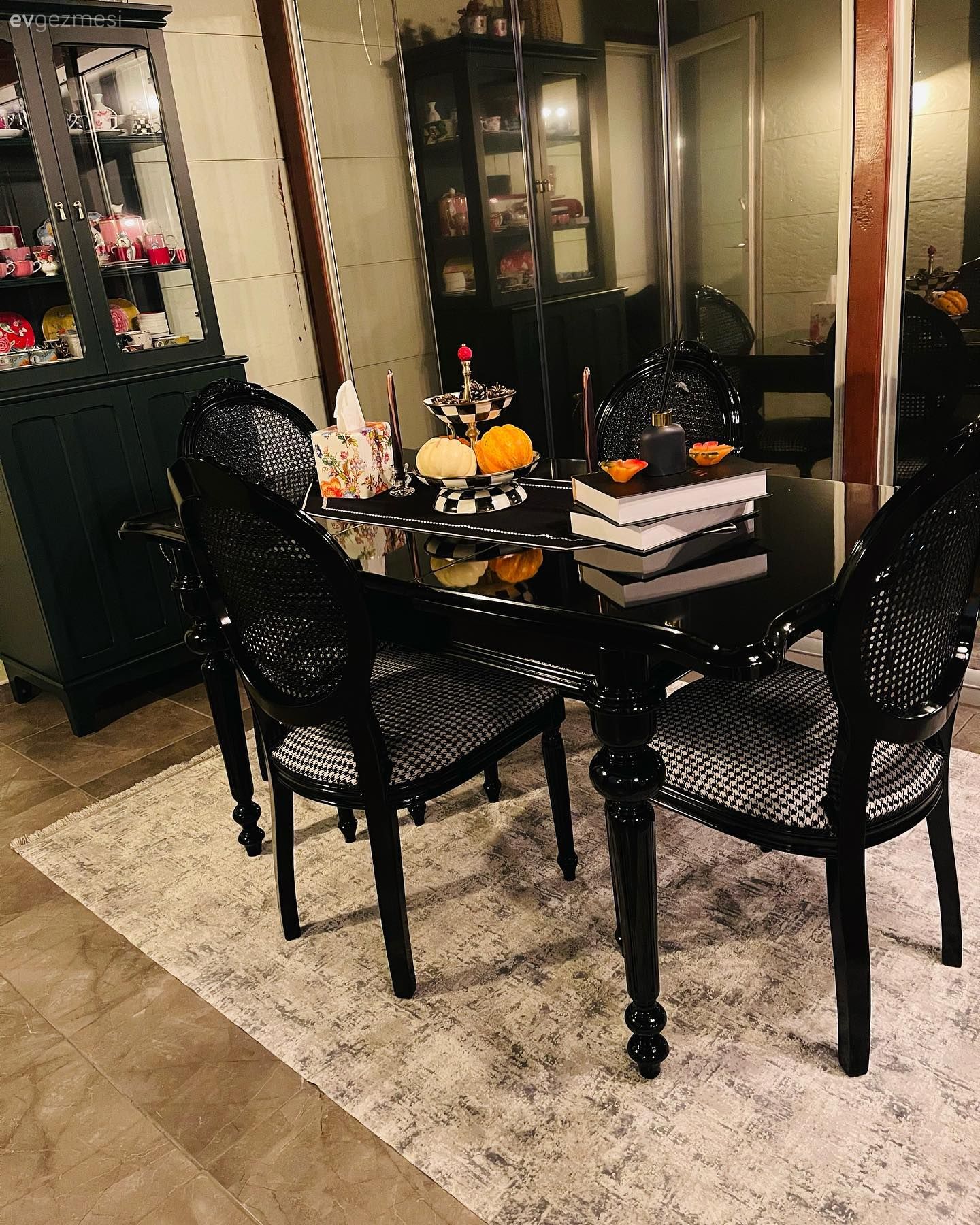 Bu Kış Bahçesinde Soba Hem Isı Hem de Keyif Kaynağı