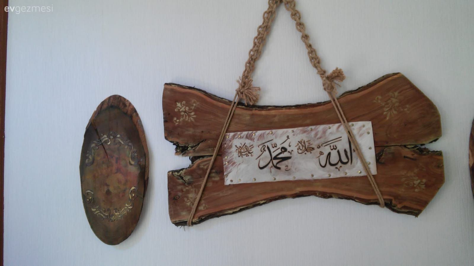 Malatya'dan Her Köşesi El Emeği Eserlerle Dolu Nostaljik Bir Ev